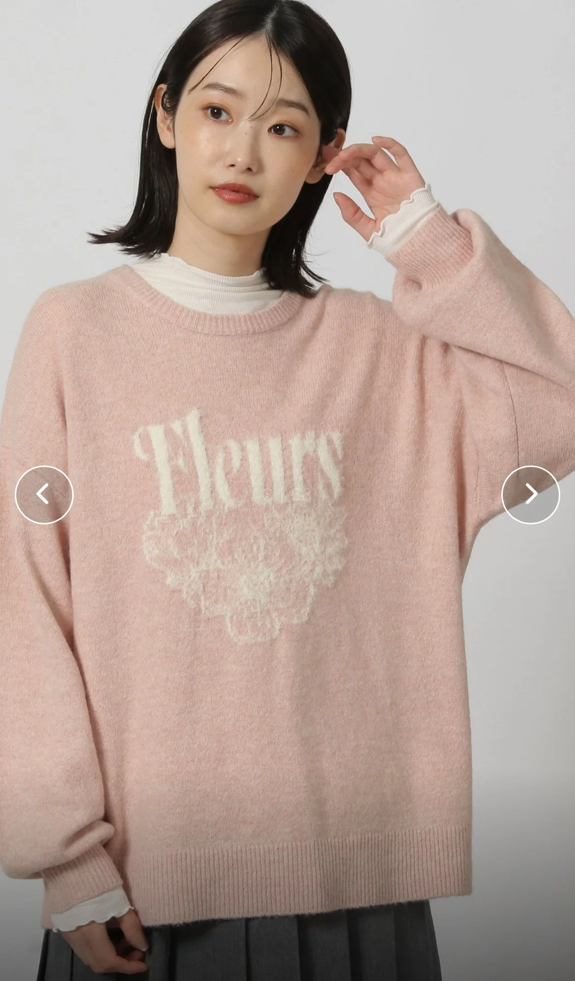 

Мягкий круглый пуловер Ne, свободный свитер, удобный теплый длинный све, женский трикотаж, весна-осень-зима, цвет