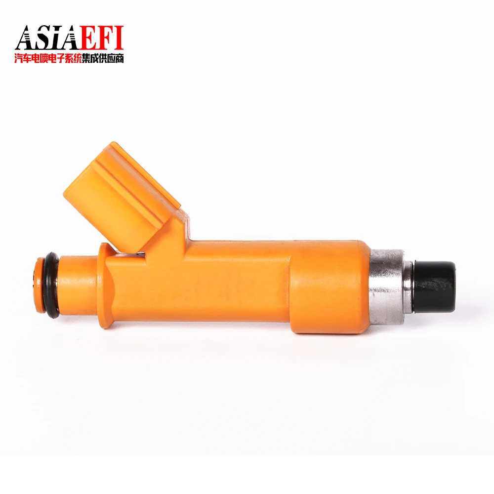 4pcs High Quality Fuel Injector Nozzles 195500-0080 15710-73K00 for Suzuki Swift 2013 ZC72S K12B 1571073K00