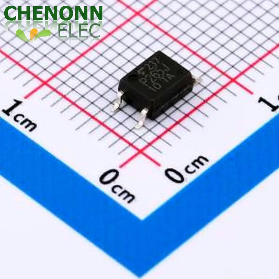100PCS/LOT TLP265J(TPL,E (Optocouplers, Optoisolators)
