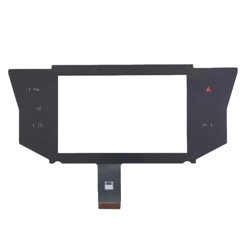 

8" Touch screen Digitizer for 2017-2021 Cadillac XT5 Radio Navigation DJ080EA-07A