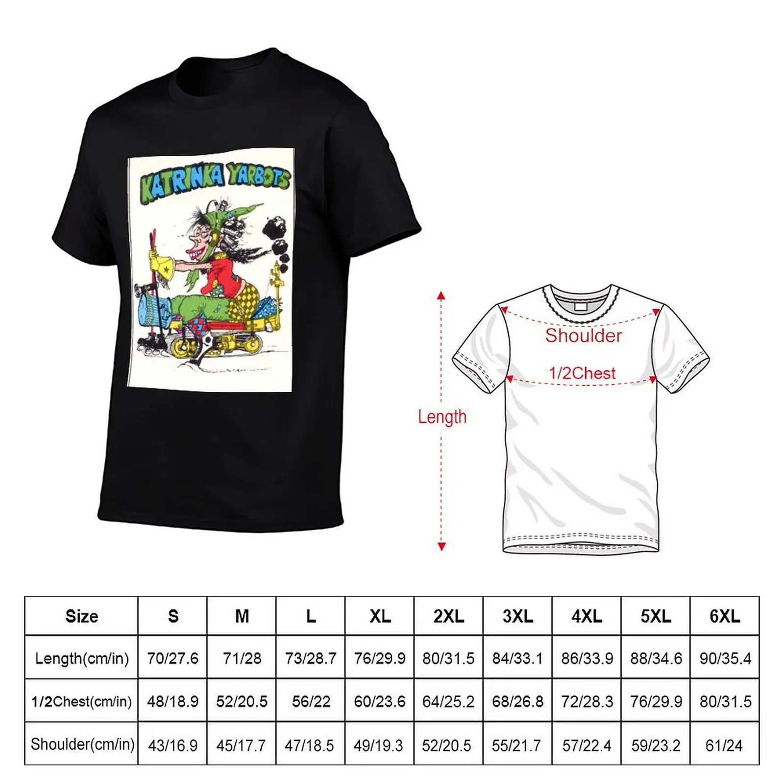 SNOW Sports Magazine Snowmobile 1971 Art Print Katrinka Yarbots T-Shirt printed t shirts for man T-Shirt