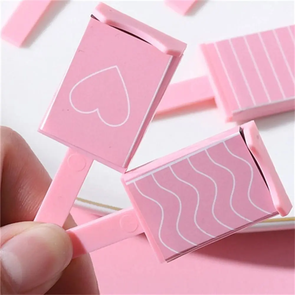 5pcs/set Gel Polish Cat Eye Magnetic Stick Professional Powerful Magnet Nail Art Magnets Bar Pink Portable Nail Gel Magnets Bar