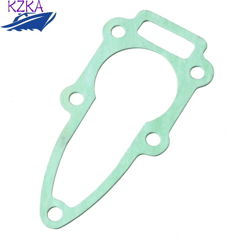 3B2-65020 Water Pump Case Lower Gasket For Tohatsu Nissan 2-Stroke 6HP 8HP 9.8HP Boat Motor 3B265-0200M Replaces Parts