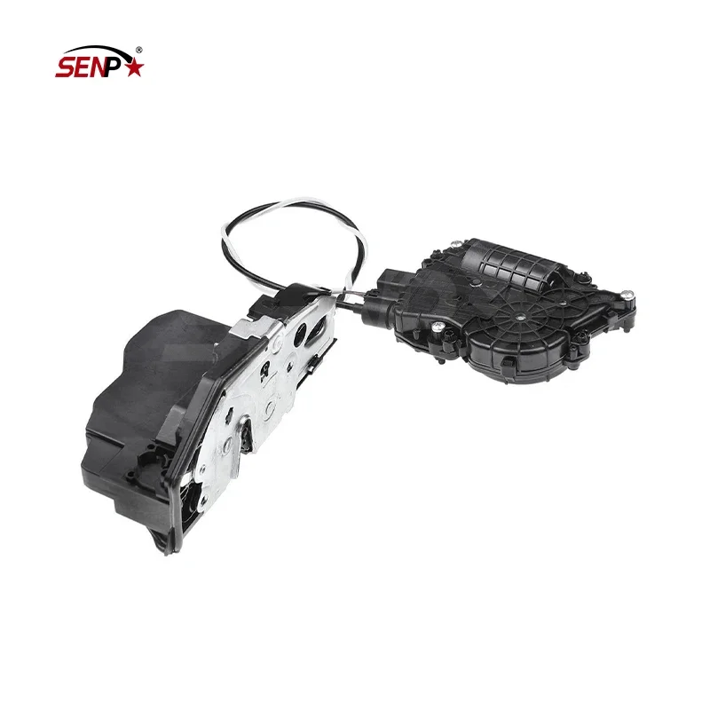 SENP 2pcs Front New Door Lock Actuator for  640i Gran Coupe 650i Gran Coupe F06 OE 51217276544 512 172 765 44