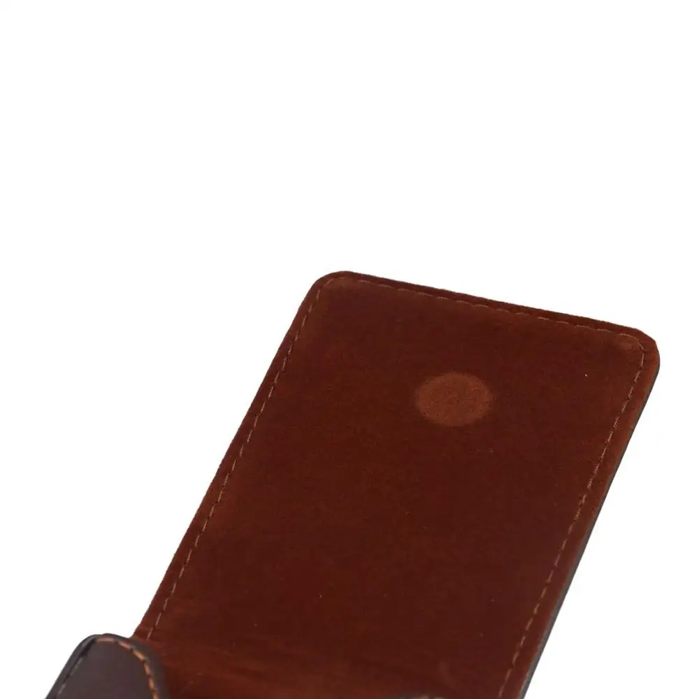 Wallet Fashion Cash Clip Magnetic Attractive Gift PU Leather Business Card Holder ID Card Holder Men Coin Purse Short Purse