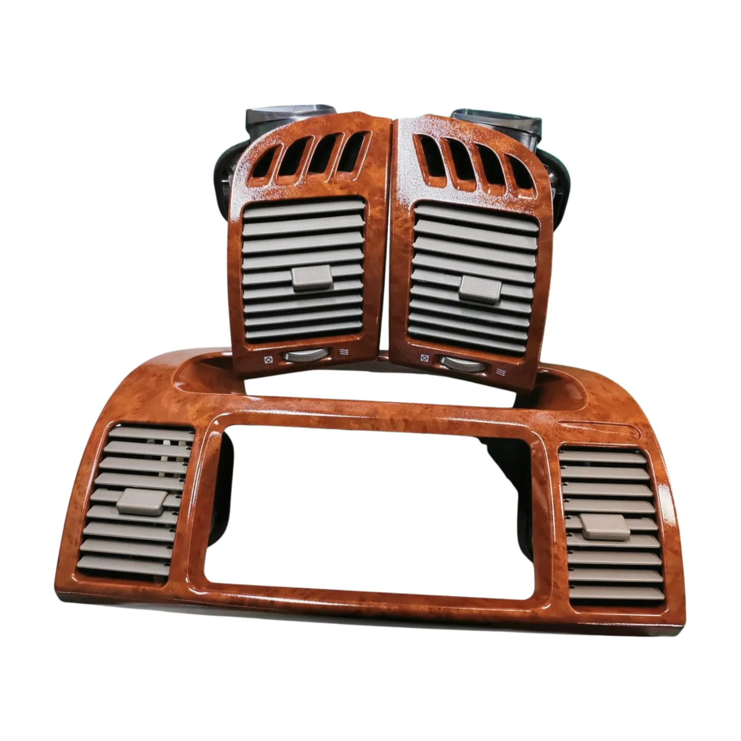 

Car Interior Center Dash A/C Airvent Outlet Grille Air Vent for Toyota Camry 2003-2006