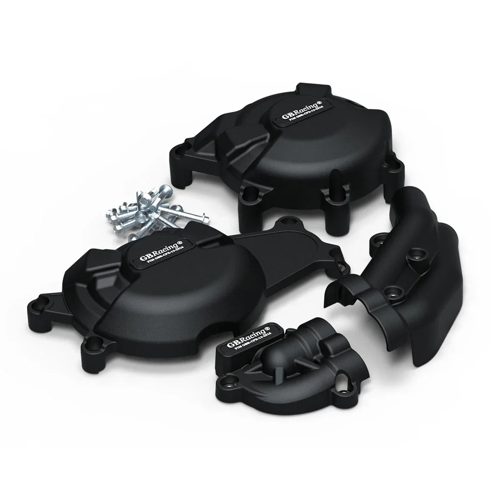 For Yamaha MT-07 Tracer 2014-2022 Tenere 700 2019-2022 Engine Cover Protection view 2