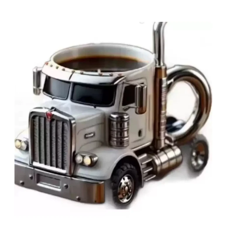 Car Ornament High-end Sense Niche Truck Cup
