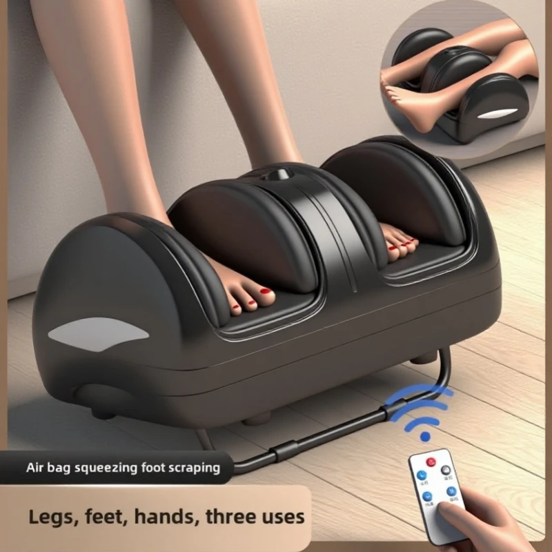 

XINDU Prominent Makers Calf Foot Massager Leg airbag Massage Infrared Heated Parents Adults Holiday Gifts with Wireless Remote