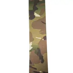 Elastic designer Elastic bands MC camouflage tactical Tape for Bag and Backpack