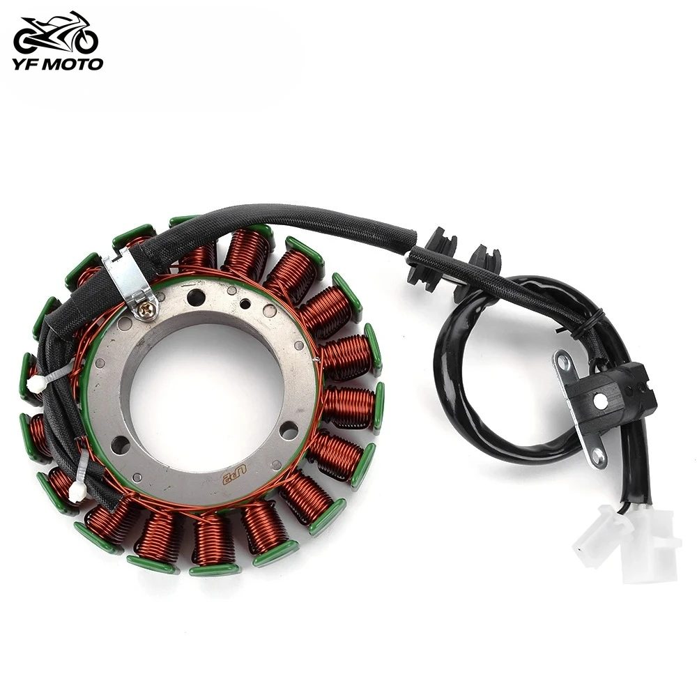 Bobina de Estator para Motocicleta 5EL-81410-00 5EL-81410-01 para Yamaha XVS1100 VStar Classic 1100 Custom 1100 BT1100 Bulldog 2000-2003