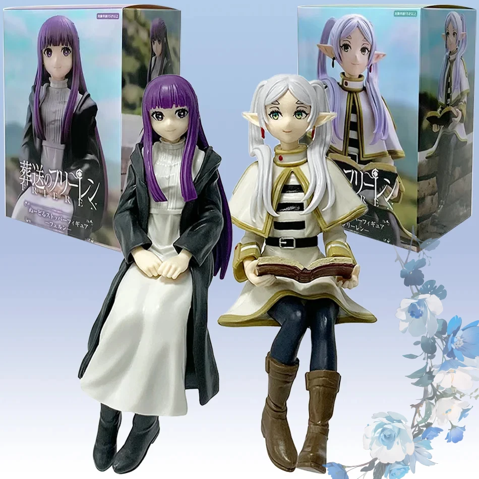 Beyond Journey's End Anime Actionfigur - Frieren Noodle Stopper Luminasta Sammlerfigur für Fans