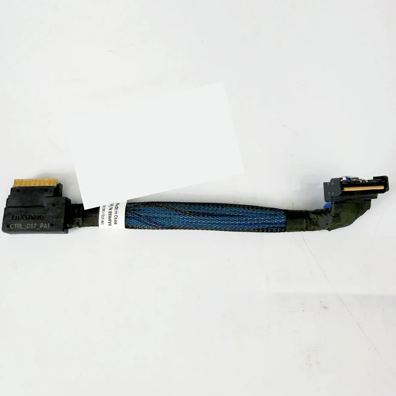 09NWVH fperc Array Card Connection Cable For Dell R650XS 10*2.5 9NWVH
