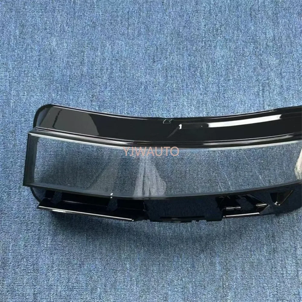 For Hyundai IONIQ 5 2024 2025 2026 Headlight Lens Cover Car Headlamp Shell Light Mask Front Lamp Shade Auto Head Lamp Glass