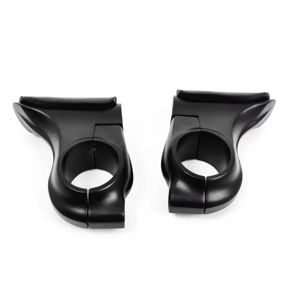 Long Highway Foot Pegs Fit For Indian Chief Chieftain Classic Springfieid Roadmaster 1-1/4\' Bars 14-23 1 Order