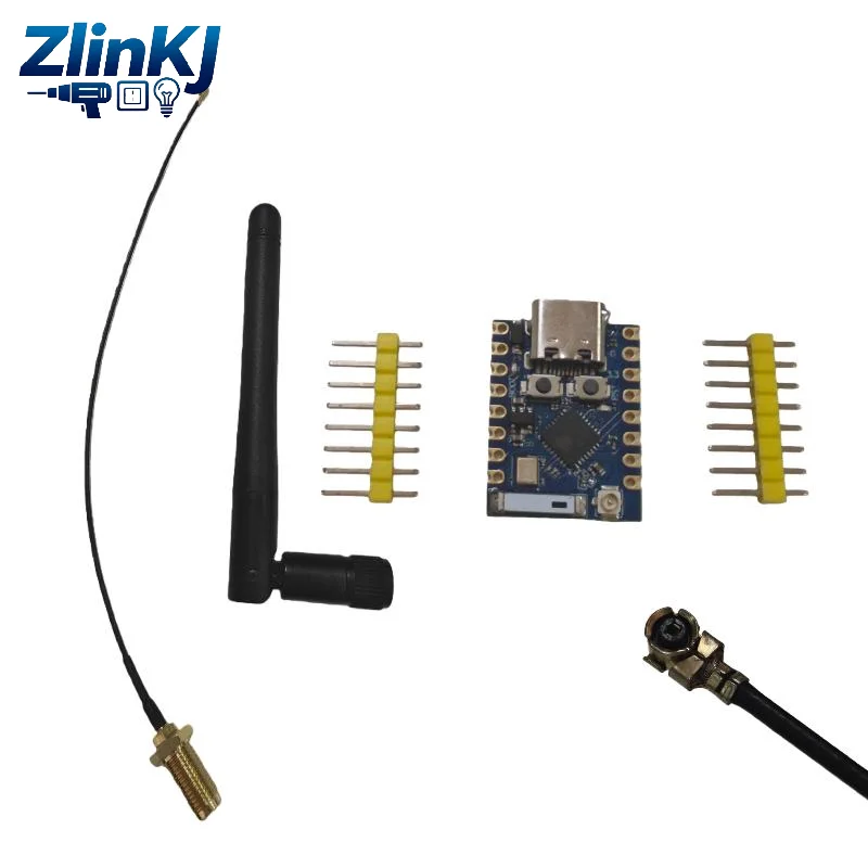 1Pcs ESP32 C3 Super Mini Bluetooth WiFi Development Board Type C for Smart Electronic Product Prototyping Hobbyist DIY