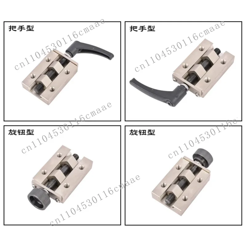 Linear guide fixture ICG92-H ICG91-H SVCK SVCN24 28 30 33 3642