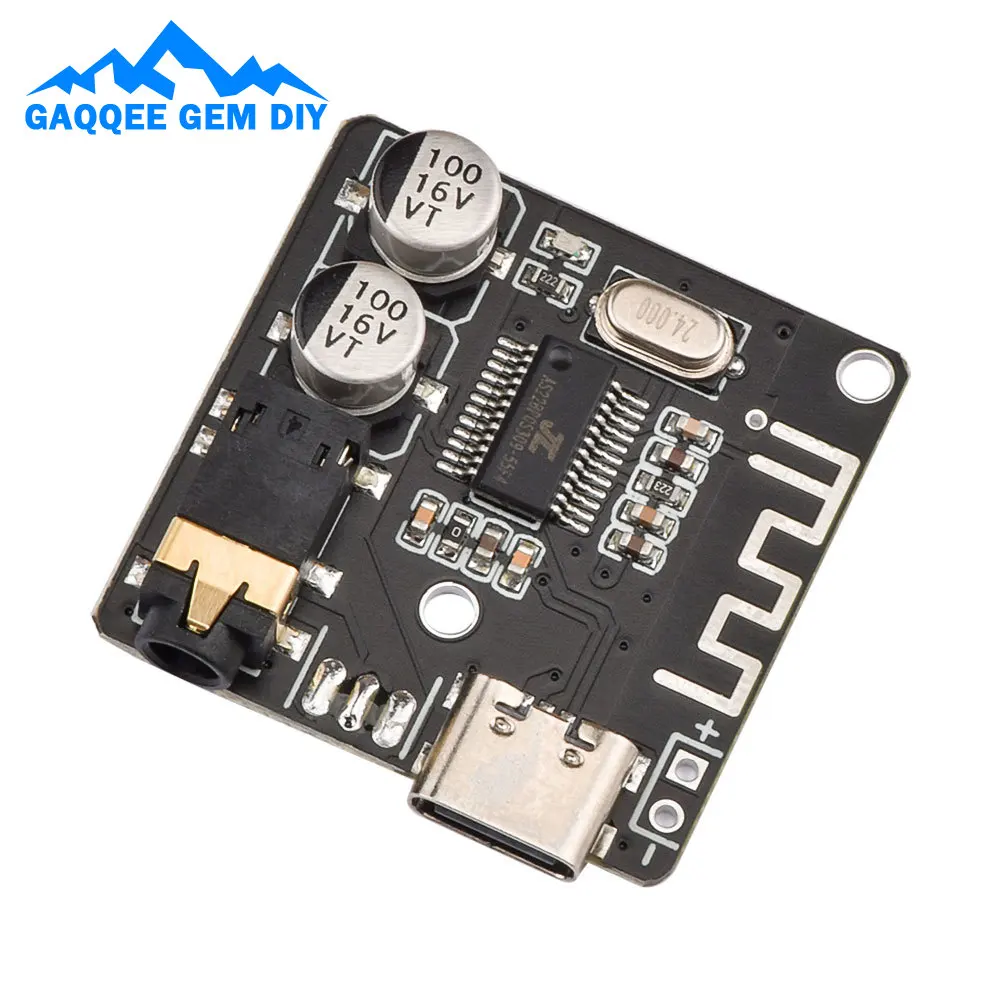 DC3.7~5V VHM-314 Bl… - image