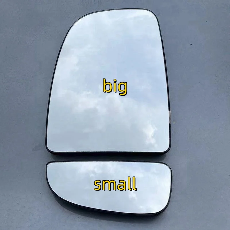

Suitable for Dodge RAM Promaster 14-17 Fiat Ducato rearview mirror. Rearview mirror, rearview mirror. Lower lens. On camera