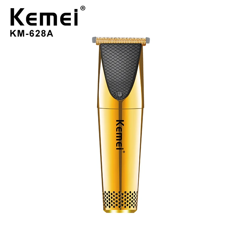 

Kemei KM-628A Usb Rechargeable Cordless Professional Electric Shaver Hair Clipper