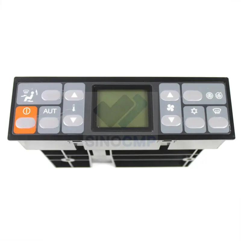 ​293-1136 145670-7950 Air Conditioner Controller For CAT 320D 320DL 324D 325D 330D 336D E320D Excavator With 1 Year Warranty