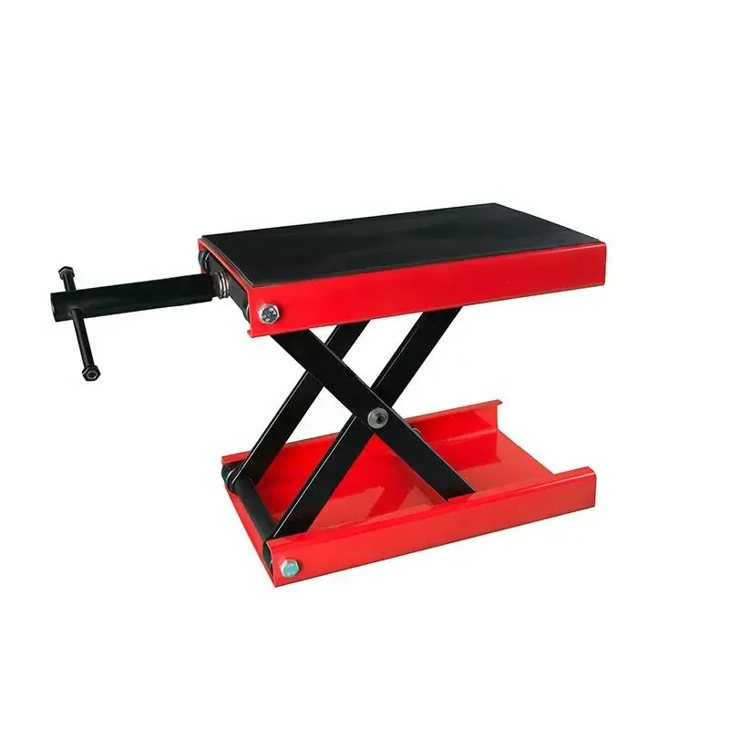 MINGRUI MAXRED Motorcycle Center Scissor Lift Jack Hoist Stand Bikes ATVs