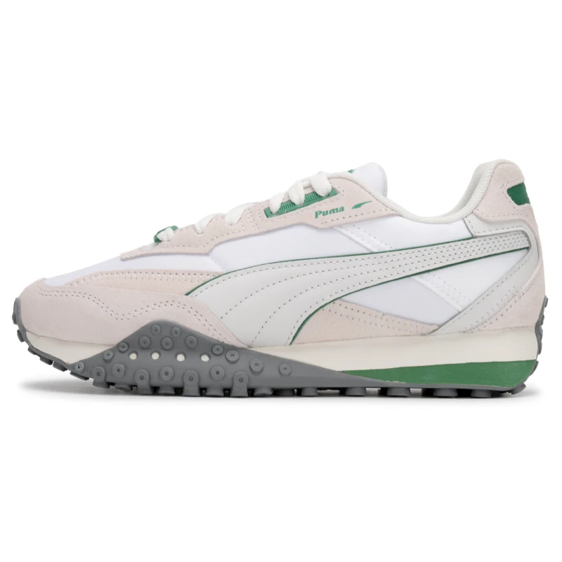 

Blktop Rider Nylon Lt Men's and Women's Unisex Low-Cut Sneakers Thick-Soled Dad Shoes 401440-01