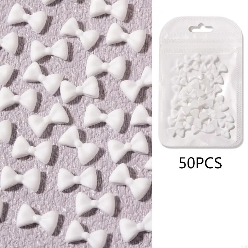 R9JE 50pcs RASE LOWKNOTS ART Украшения