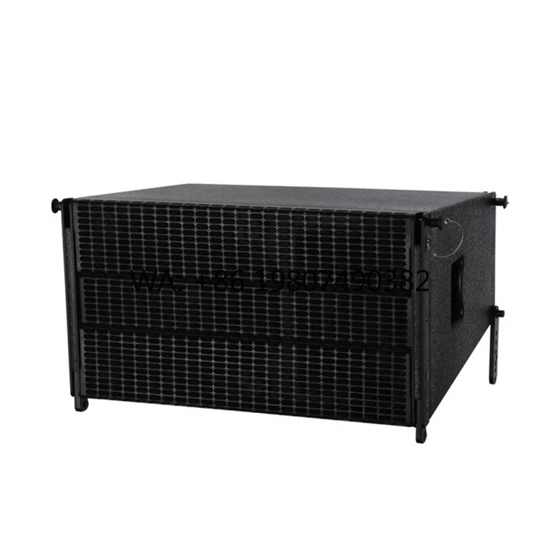 

12 Inch 2-Way Professional Line Array Speaker High Fidelity Stage Audio Sound System For Live Events