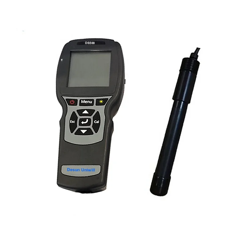

DS380 Optical Dissolved Oxygen Meter For Fish Pond