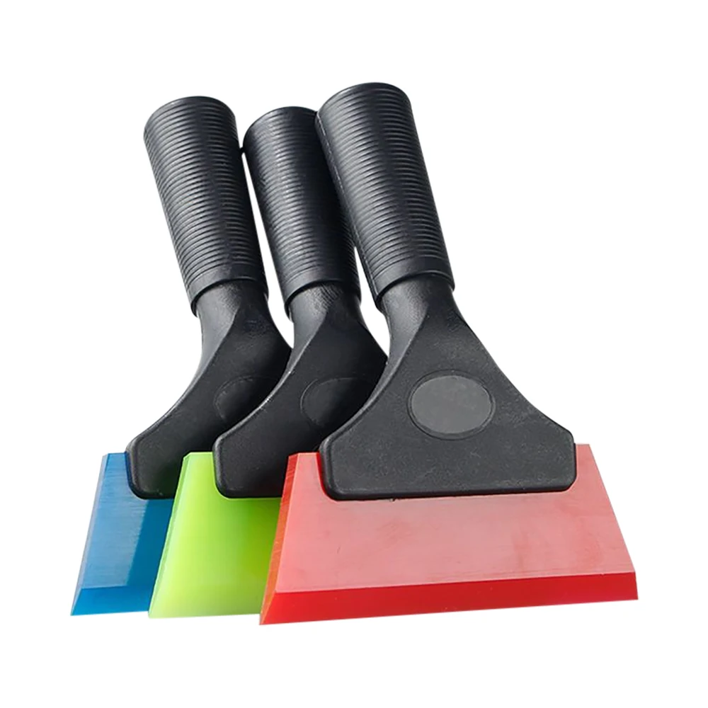 

Силиконовый скребок для автомобильного стекла, резиновый скребок, инструмент для тонировки окон, стеклоочиститель для воды, очистка зеркала, лезвие для воды, автомобильные аксессуары