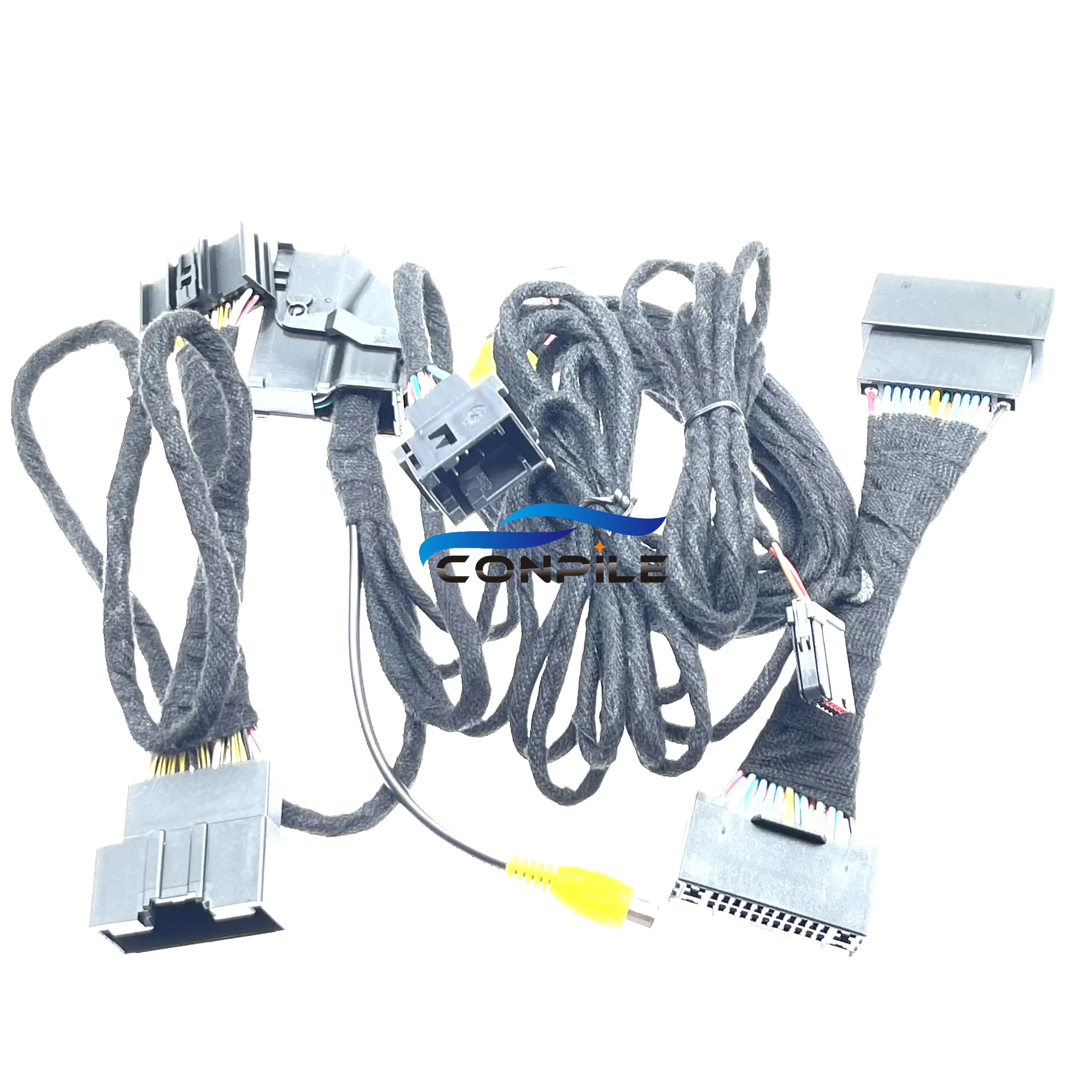 for Ford SYNC0 upgrade to SYNC3 update wiring harness cable