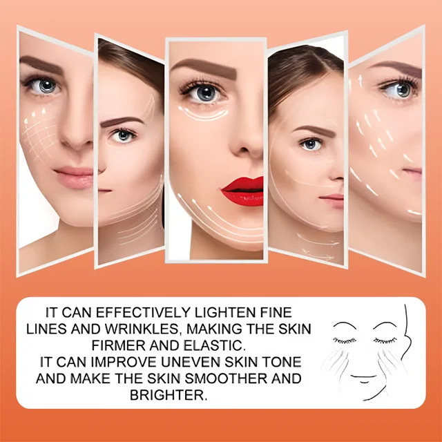 Anti Aging Serum Coenzyme Wrinkle Remover Collagen Face Cream Essence Firming Lifting Fade Fine Lines Repair Skin Care Cosmetics 3