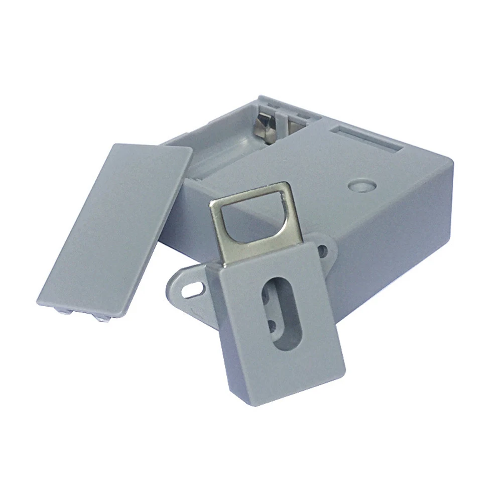 125Khz Keyless Swipe Card Sleutelhanger Inductie Verborgen Onzichtbare Smart Electronic Rfid Kast Lade Lock