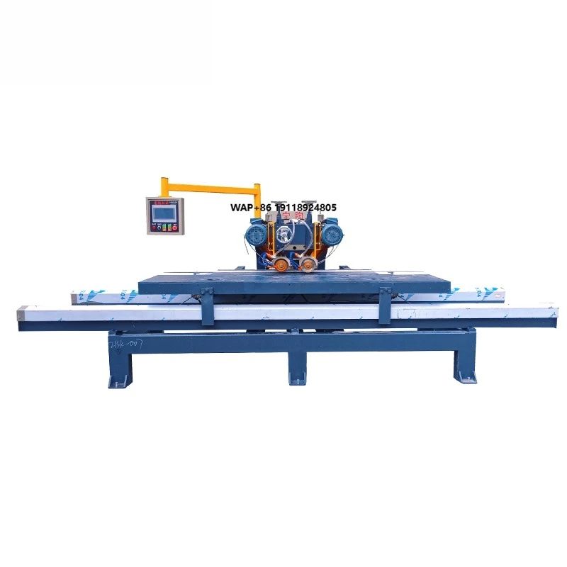 Marble Sintered Stone Tile Porcelain Cutting Machine Premium Stone Machinery Product