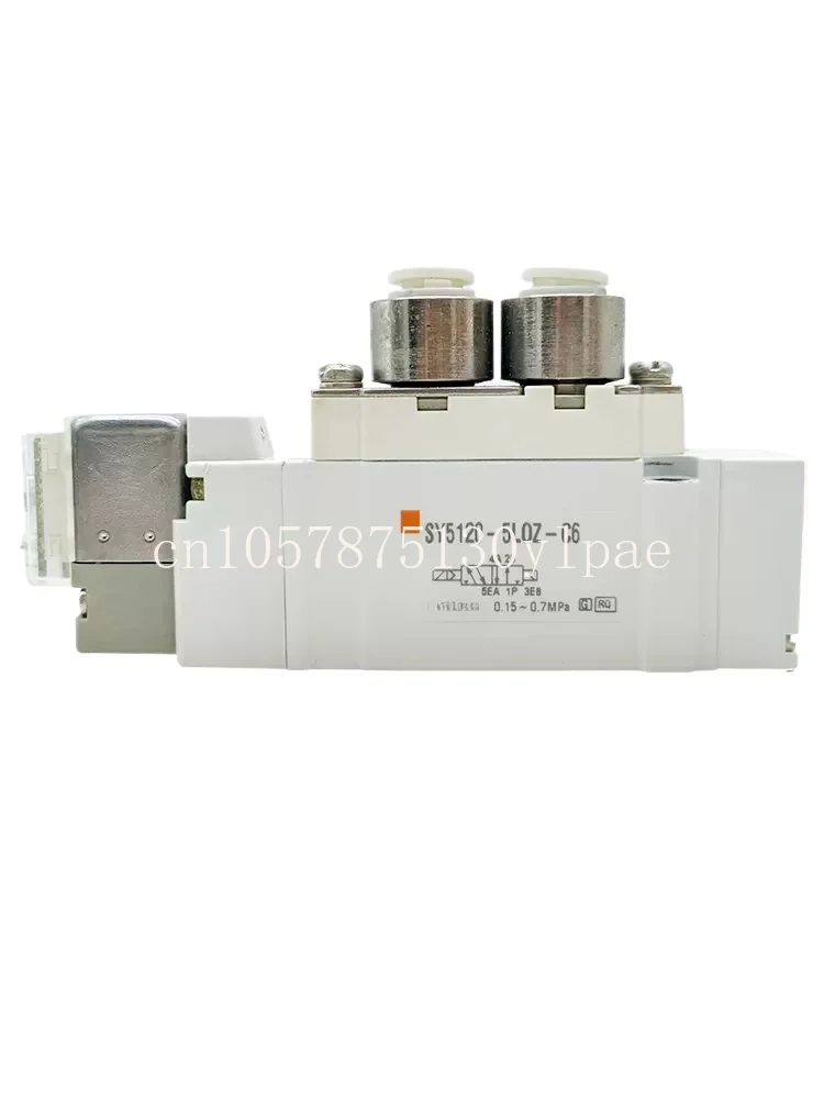 

For SMC Solenoid Valve SY5120-3DZ-01 SY5120-5DZ-01 SY5220-5DZ-01 SY5320-5DZ-01 SY5420-5DZ-01 SY5520-5DZ-01 SY7120-3DZ-02 Sy7120