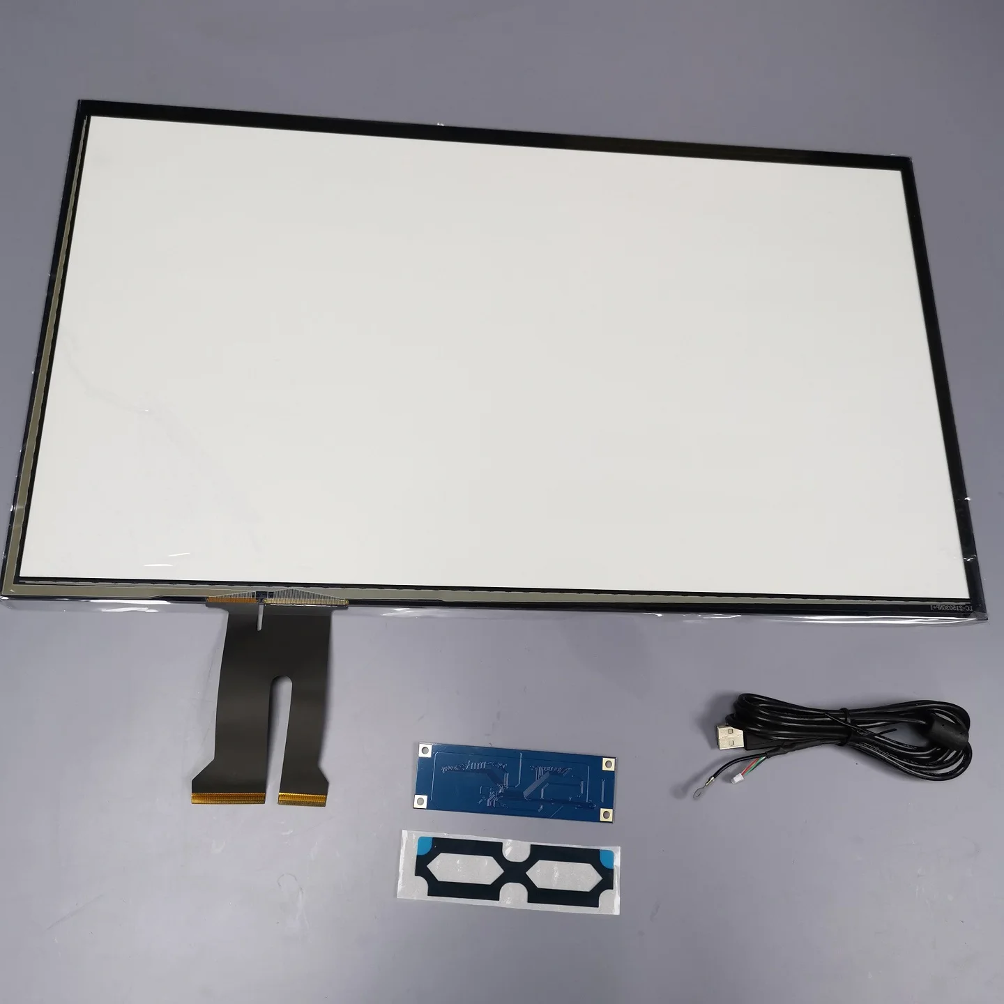 21.5-Inch Capacitive Touch Screen Multi-Touch Is Suitable for WIN Raspberry Pi, Android, Hongmeng and Other Systems, USB Plug An