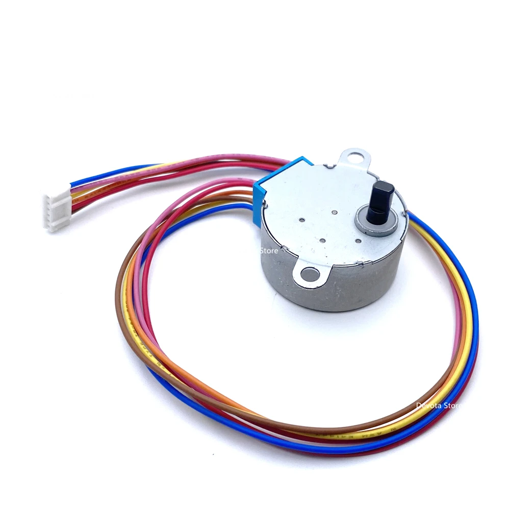 MP35EA Original air conditioning swing ventilation step motor MP35EA SB40440-1C 5X17R 12VDC