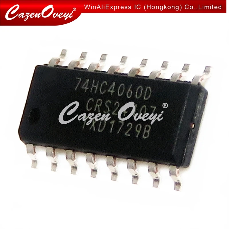 5 STKS 74HC4050D 74HC4051D 74HC4052D 74HC4053D 74HC4060D 74HC4094D 74HC4538D 74HC597D 74HC7046AD 74HCT257D