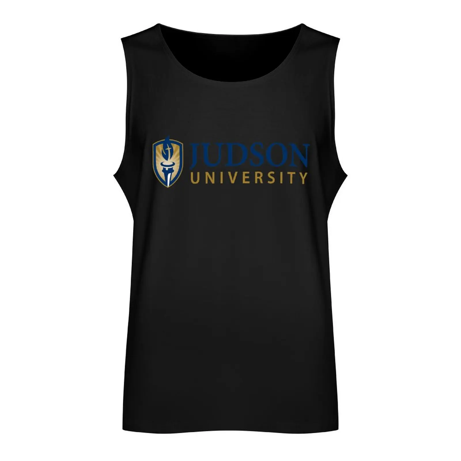 Judson college Tank Top quick-drying t-shirt Men's t-shirt