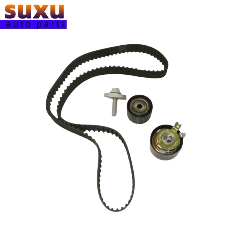 OEM 8201069699 130C13191R High Quality  auto spare parts Timing Belt Kit for renault clio II dacia duster 1.4 1.6 16v