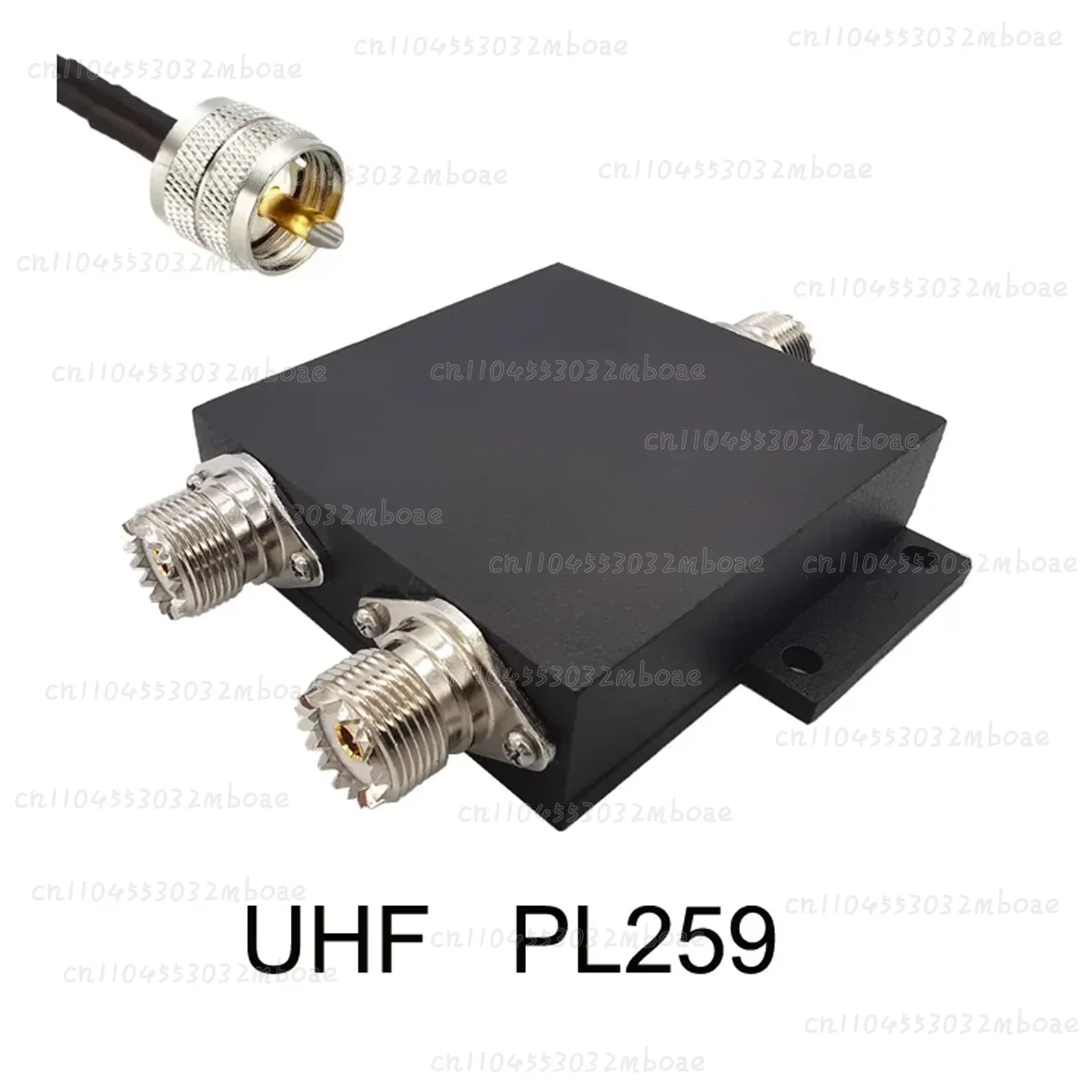 Antenna Splitter 136-174MHZ 2-Way Splitter