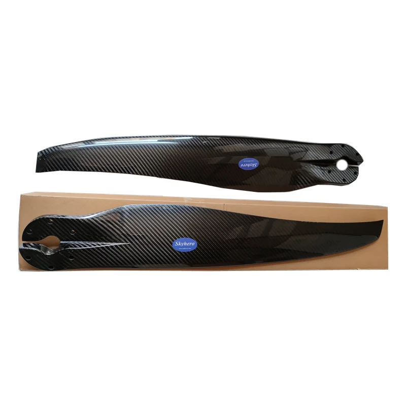 Imagem -03 - Corsair-black Devil M25 Paramotor Carbon Propeller 115cm 122cm 125cm Melhor Qualidade