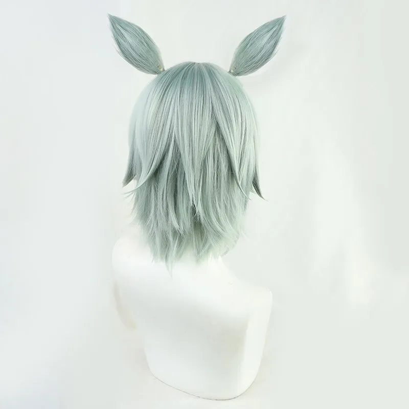 Uma Musume Pretty Derby Seiun Sky Cosplay Wig Same Color Ears In Stock