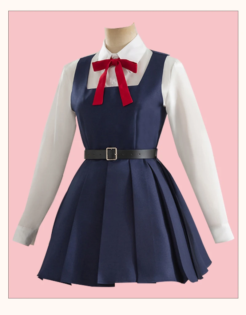 Unisex Anime Cos Shigure Ui costumi Cosplay Outfit Halloween Christmas Uniform Custom Size