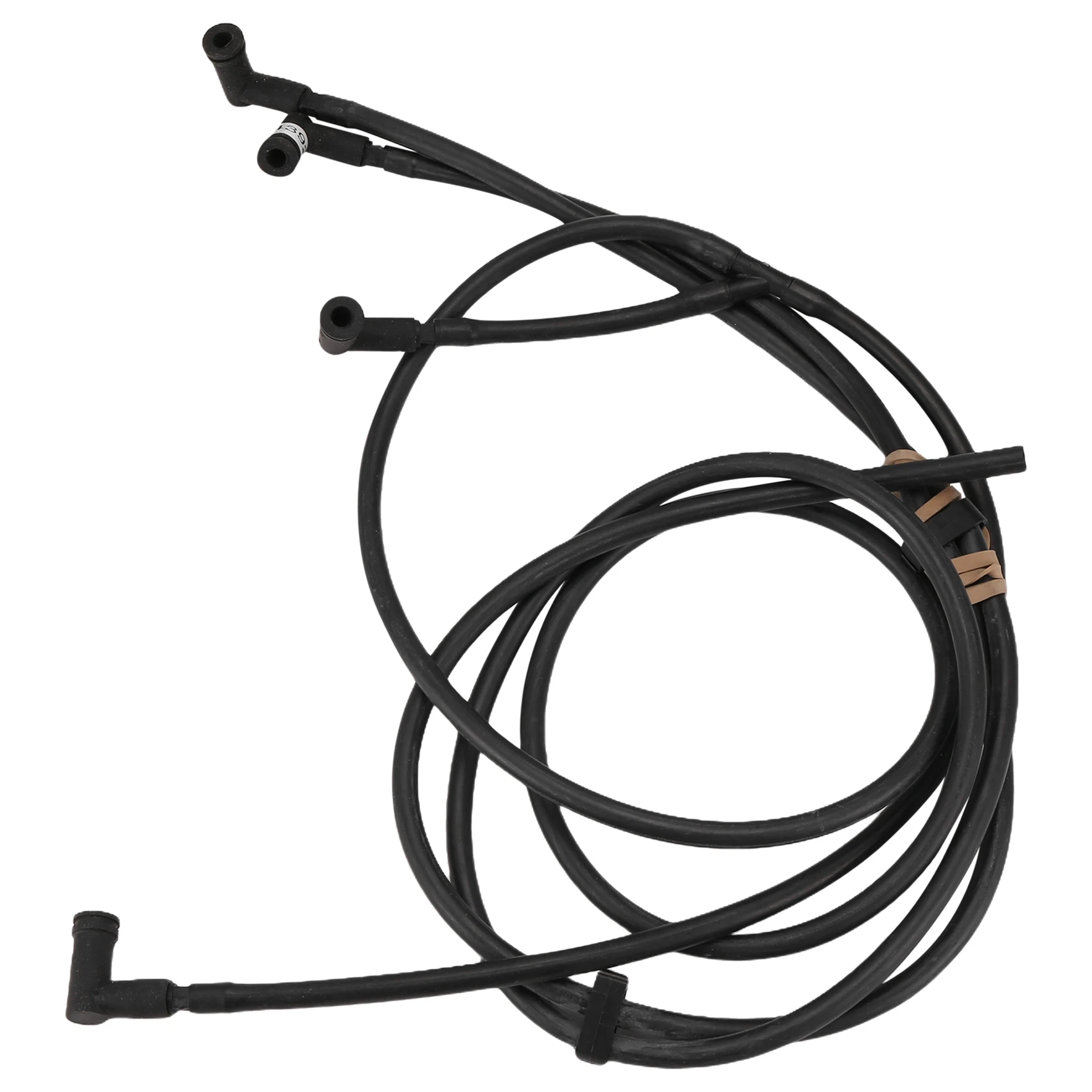 

A80X-Шланг омывателя переднего стекла Шланг распыления стеклоочистителя для Jeep Wrangler 2015-2018 68197414AB