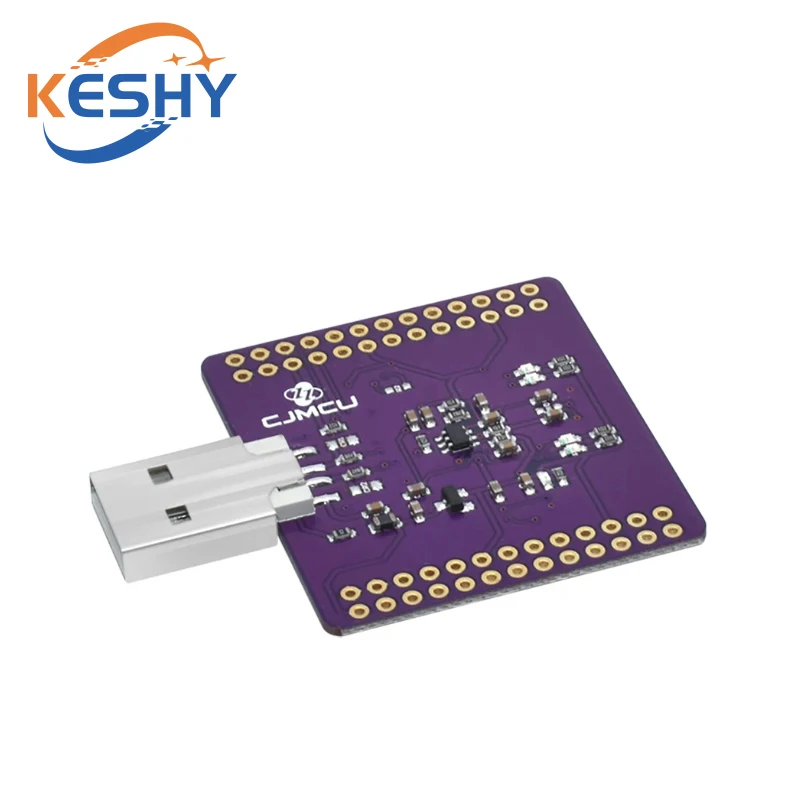 MCU-2232 FT2232HL USB TURN UART/FIFO/SPI/I2C/JTAG/RS232 Module External Memory