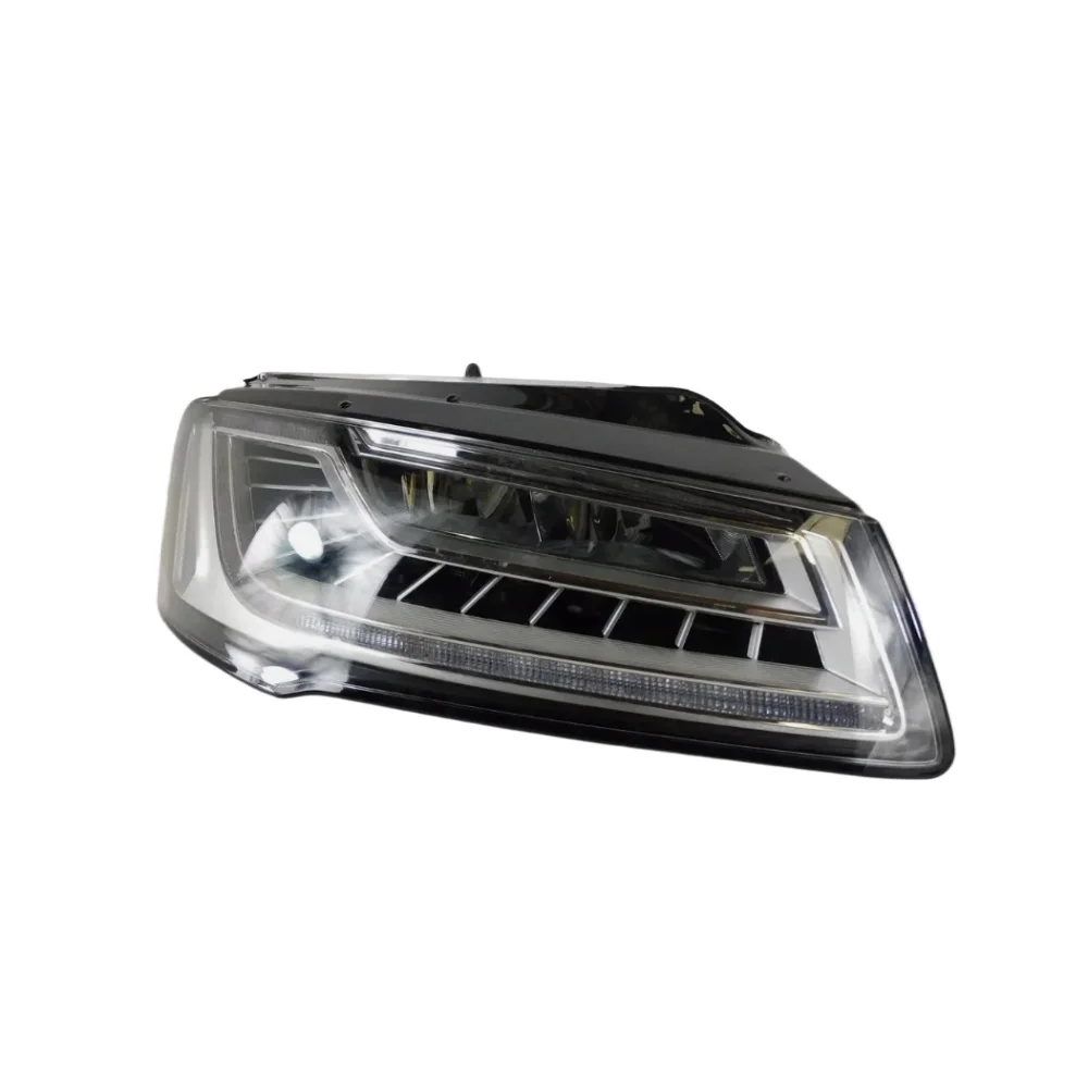 Подходит для фар Audi S8 2014-2017, A8 D4 8H, фары для Audi A8 S8 50TFSI 60TFSI, матричные светодиодные фары в сборе.