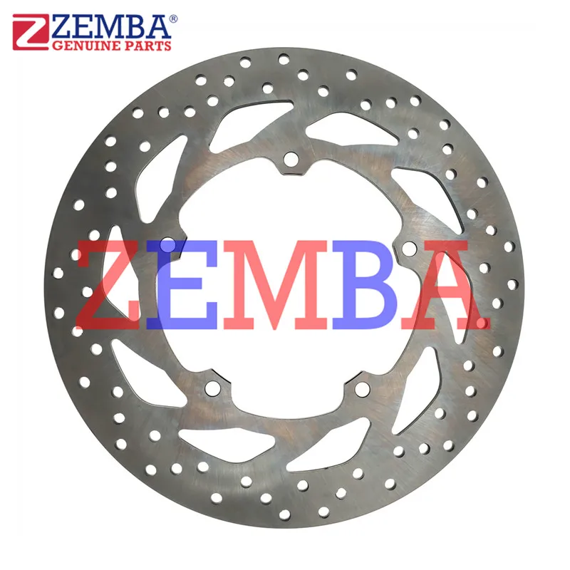 FRONT DISC BRAKE PLATE ROTOR 5 HOLES 280MM FOR YAMAHA FAZER250 FZN250 FZ25 YZF R15 V3 2019