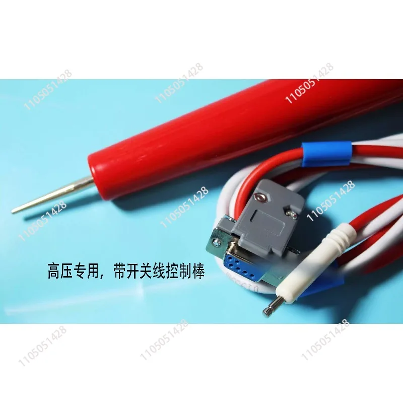7110/7120 voltage insulation tester 7112/7122 high voltage machine nine-hole rod